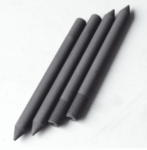 Carbon Graphite Electrode Rods