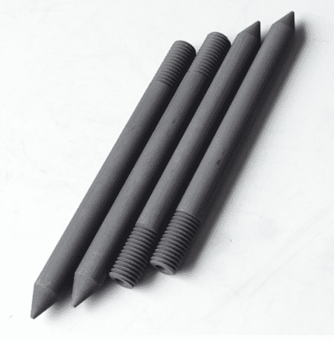 Carbon Graphite Electrode Rods Featured Image