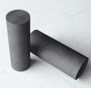 High Carbon Graphite Electrode Rod For Industrial Use