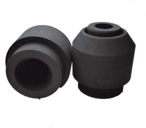Factory price graphite crucibles for bronze melting gold copper casting