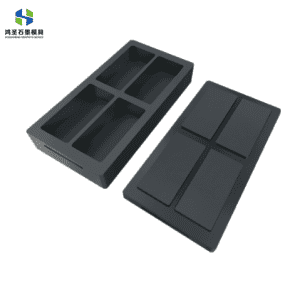 China special Hongsheng graphite box and graphite boat in hot sales with competitive price