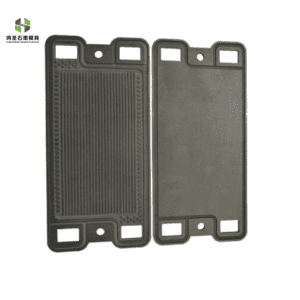 Hongsheng Graphite Product high performance Graphite plate fuel cell for electrosis