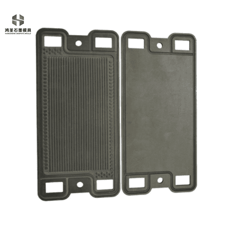Hongsheng Graphite Product high performance Graphite plate fuel cell for electrosis Featured Image