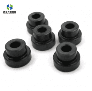 HONGSHENG High quality graphite bushing for cooling system of appliances