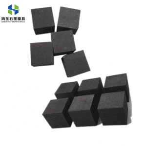 Bottom price Graphite Crucible Susceptor - Hongsheng Graphite Products And Graphite block With High Temperature  – Hongsheng