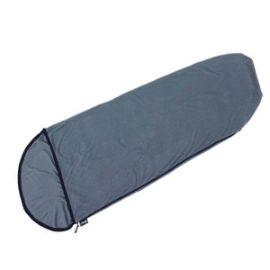 100% επένδυση βαμβακερή τσάντα ύπνου