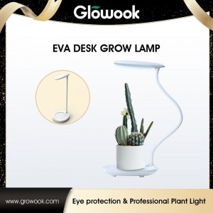 OEM/ODM Factory Diy Kitchen Grow Kit - EVA desk grow light – Radiant