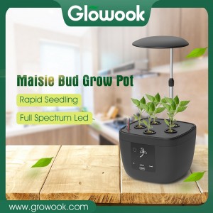 Reasonable price for High Quality Planters - Maisie bud iGrowPot – Radiant