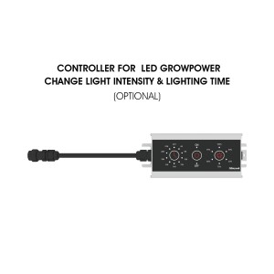 LED Growpower 160w