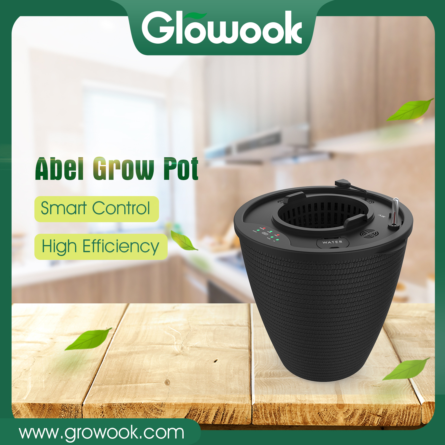 Abel Grow Pot