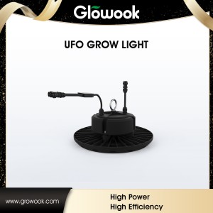 Factory supplied Vertical Grow Light - UFO Growlight 48W – Radiant