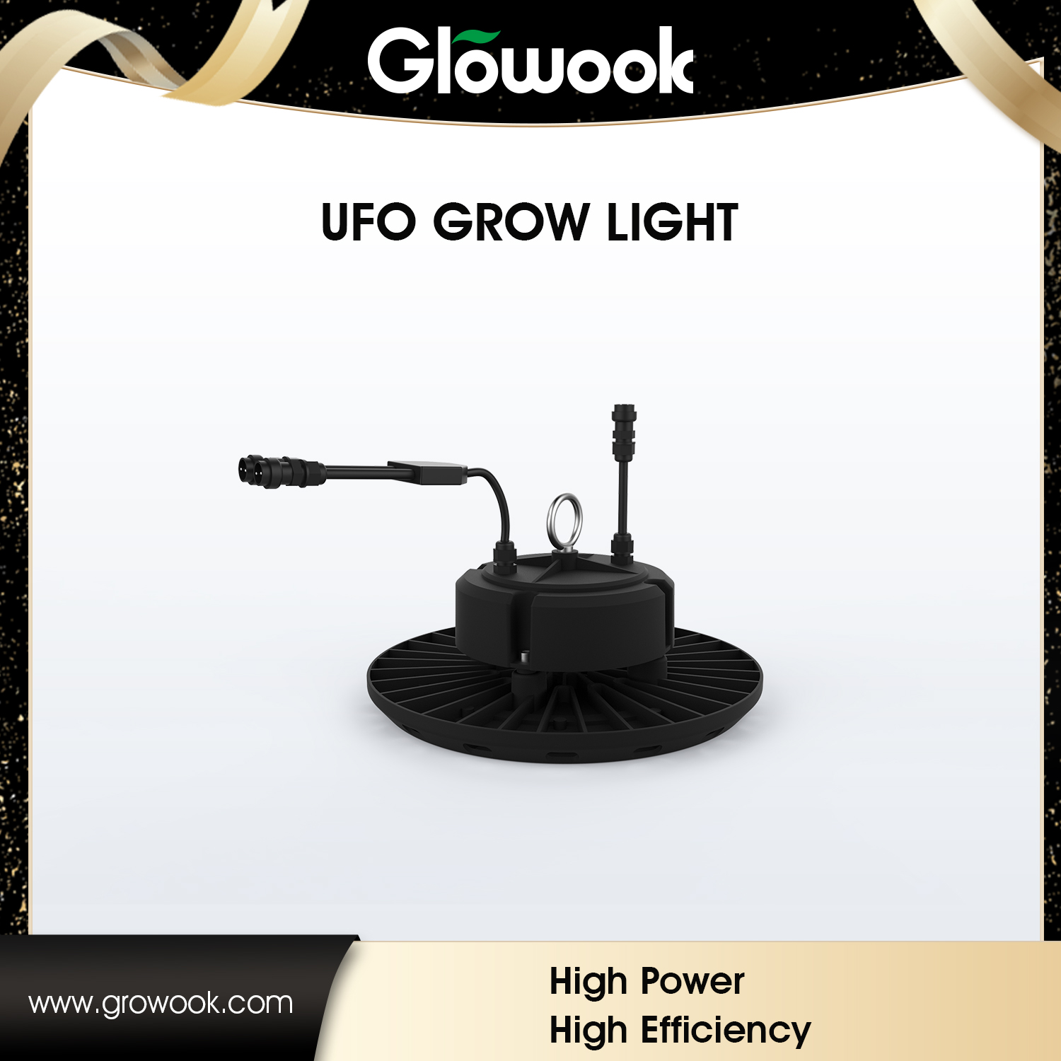 UFO Growlight 48W Featured Image