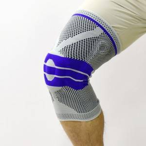 Cheap price Crashproof Elbow Guard - GS5103 Athletic Knee Brace – GANGSHENG