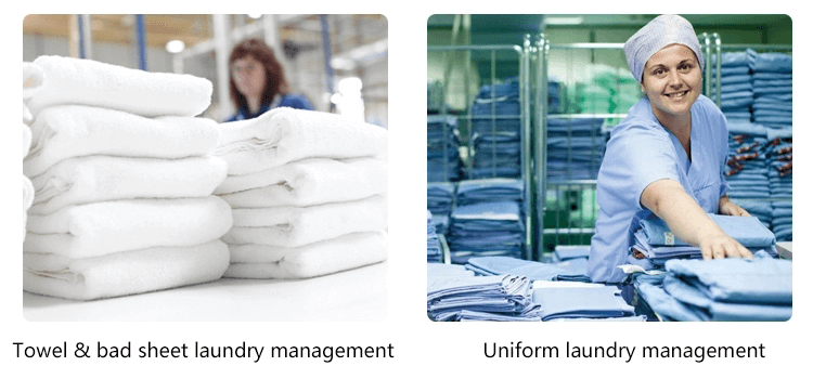 Where to buy the RFID smart laundry and RFID smart laundry solution company in China