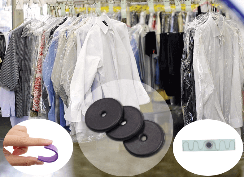 Where to buy the RFID Laundry Tags and the advantages
