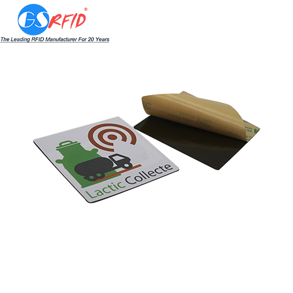 Anti-metal RFID NFC Sticker and tag with 3M adhesive