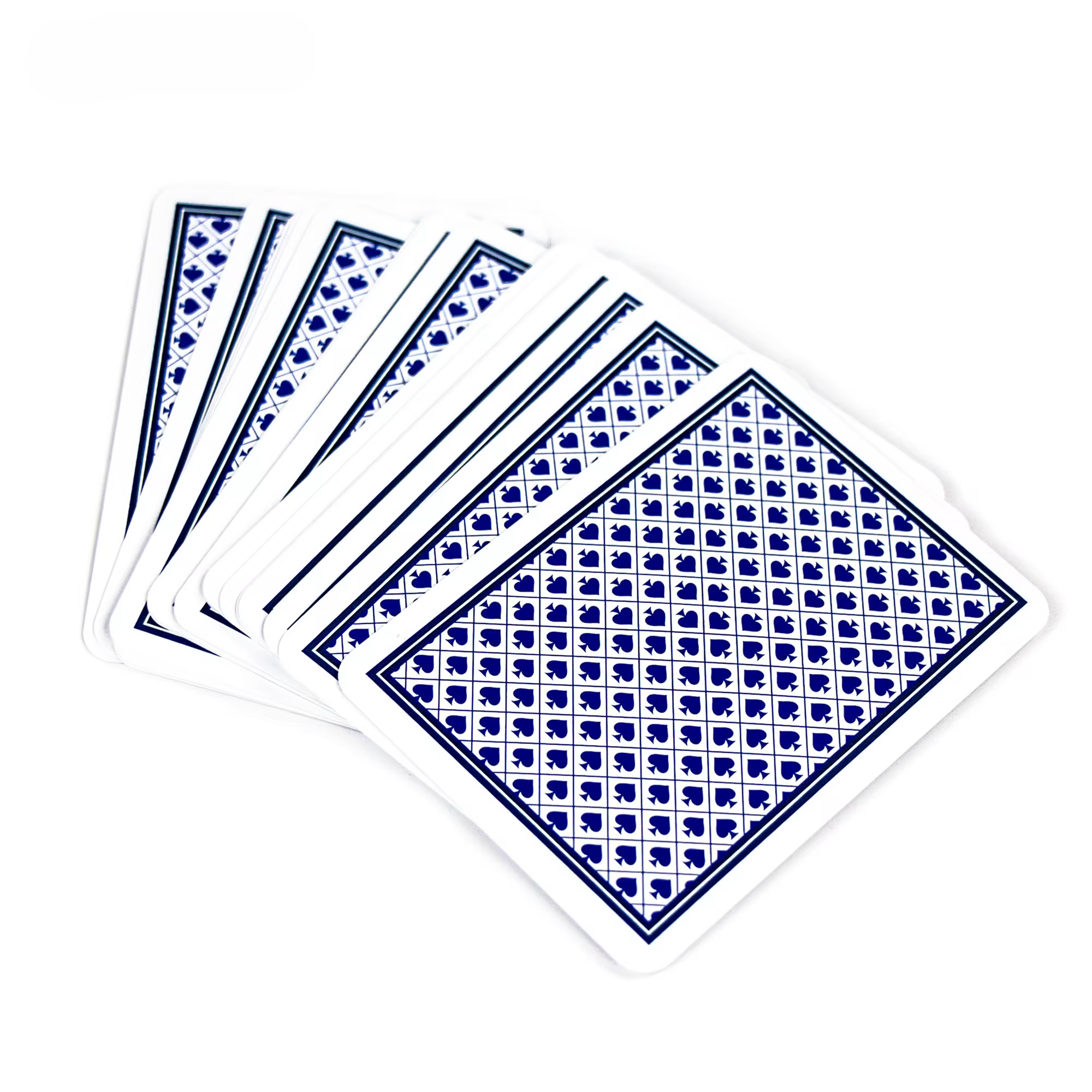 Wholesale Waterproof Plastic PVC Custom NFC Poker RFID Playing Card