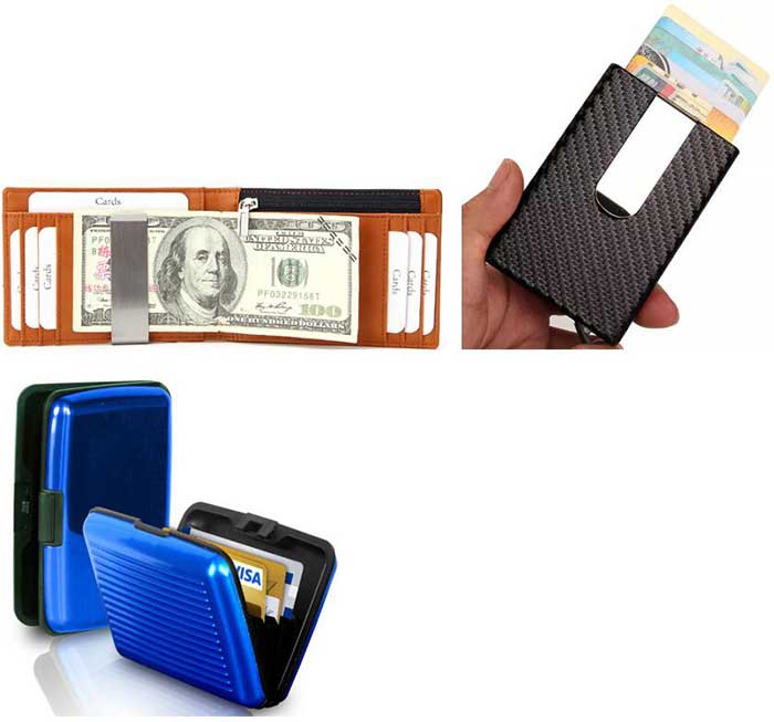 what is rfid Blocking wallet