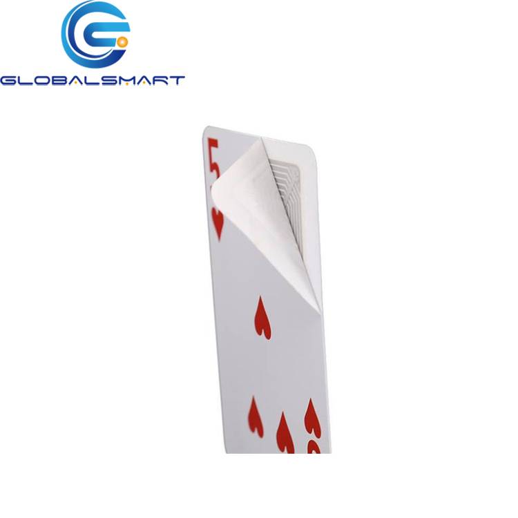 RFID Playing Card Deck, ISO15693