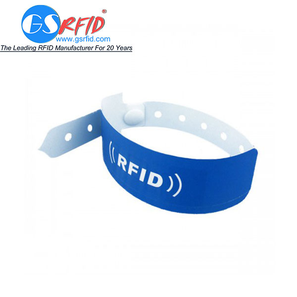 Wholesale custom rfid rubber silicone nfc bracelet Manufacturer and  Supplier | Chuangxinji