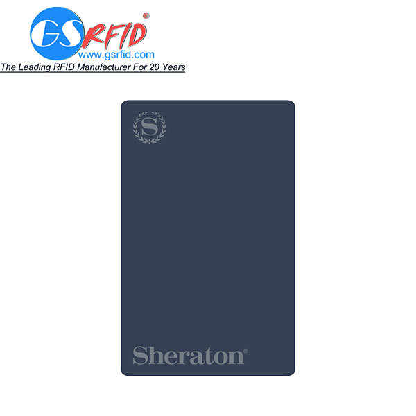 Reasonable price Hilton Key Card -
 RFID hotel Key card New Vingcard UL EV1 – GSRFID