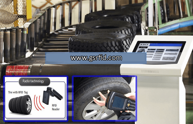 RFID tire tag company which especially producing RFID tags