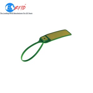RFID Cable Tie Tag Used For Logistics Tracking