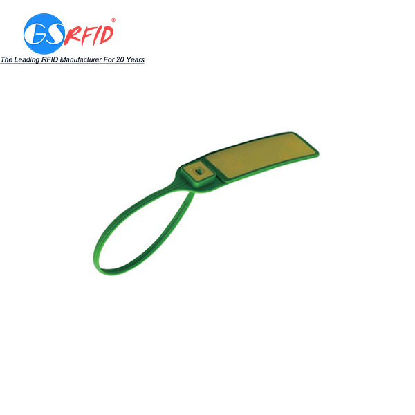 Hot sale Smart Ring Android -  RFID Cable Tie Tag Used For Logistics Tracking – GSRFID