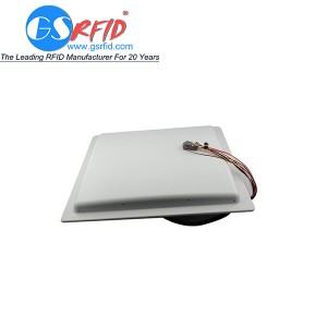 915mhz uhf rfid reader with RS232 RS485 WG26/34 interface