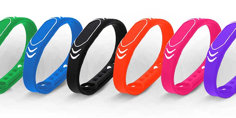 Best RFID wristband Factory GSRFID Made in China