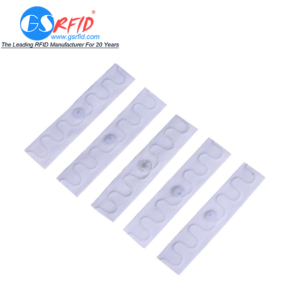 Long distance UHF RFID Flexible Textile Laundry Tag