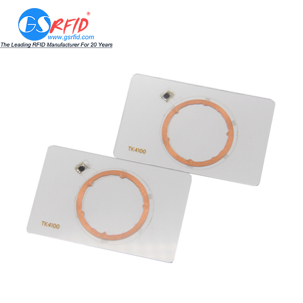 RFID Card 125Khz 13.56Mhz RFID contactless card