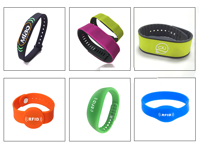 Where to buy RFID Silicone wristbands and we are making it for 20 years