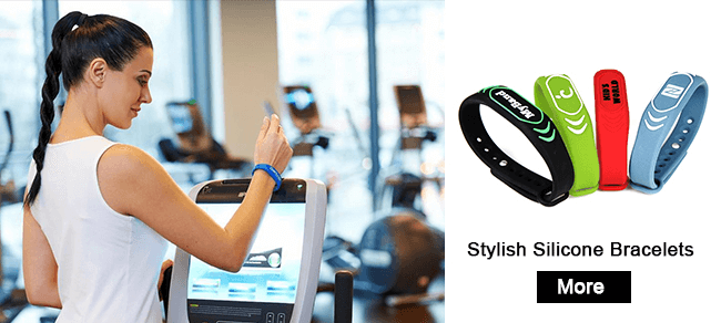 How To Use The NFC Silicone Bracelet For Access Control