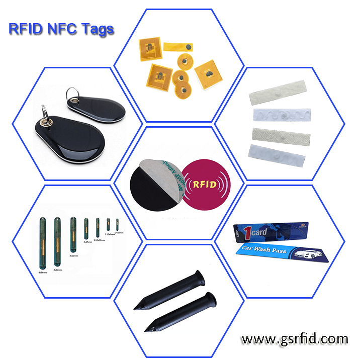 How to choose the right RFID tags for your industry