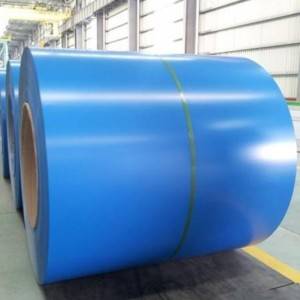 ral 9012 color coated cold rolled steel coil