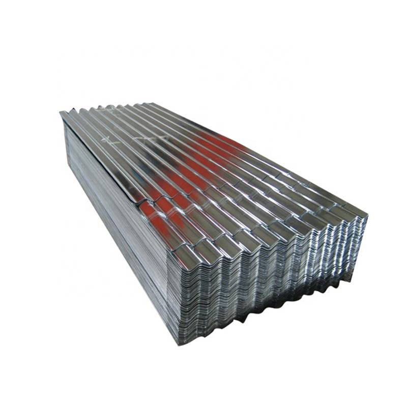 Zinc Corrugated Metal Roofing Sheet, How Much Does A Sheet Of Corrugated Tin Weight