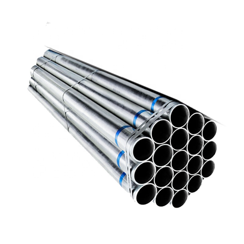 China gi pipe list ! 1.5 inch DN40 48.3mm scaffolding tube galvanized