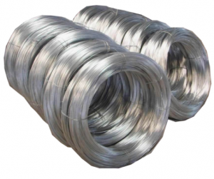 Electro galvanized wire 0.5-2.0mm galvanized steel wire
