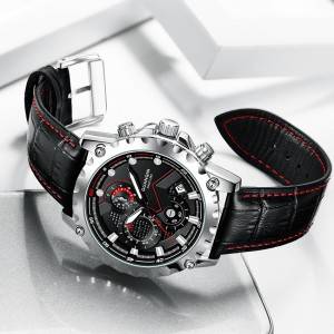 GuanQin GS19168 Quartz Watch