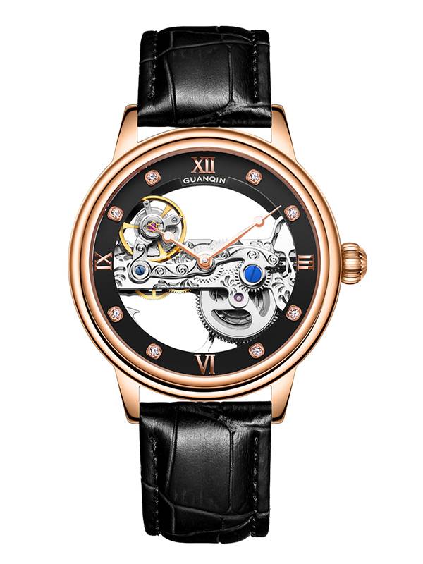 Guanqin GJ16137 Mechanical Watch Featured Image