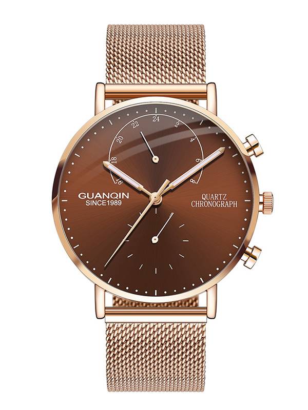 Guanqin GS19101 Quartz Watch Featured Image