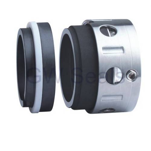Hot New Products Ssic Mechanical Seal - Multi-spring Mechanical Seals-GW59B – GuoWei