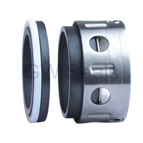 Factory Cheap Flowserve Mechanical Seal - Multi-spring Mechanical Seals-GW9 – GuoWei
