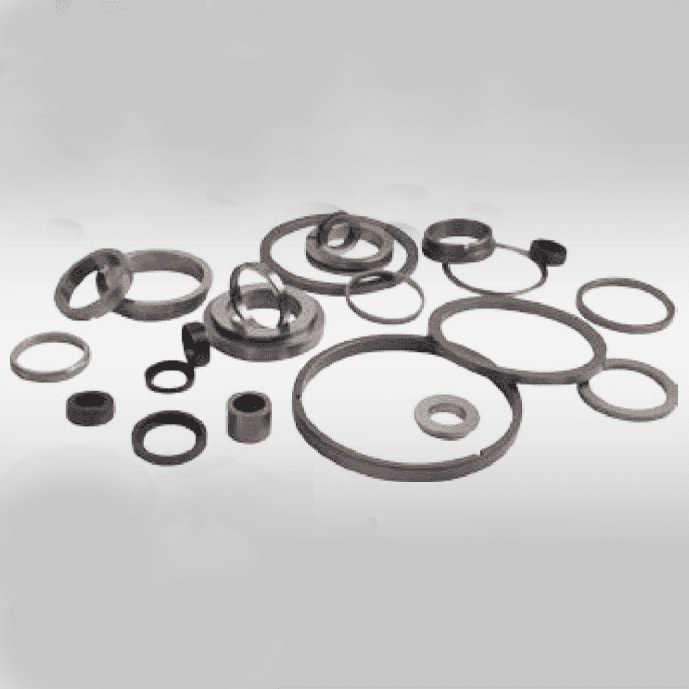 2017 Latest DesignPumps Mechanical Seal - Components Material Series-Tungsten Carbide – GuoWei