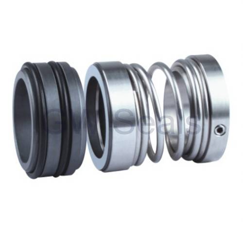 Wholesale Price China Steel Seal - Single Spring Mechanical Seals-GW980 – GuoWei
