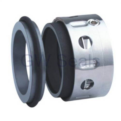 High Quality Water Assembly Seal -  Multi-spring Mechanical Seals-GW8-1 – GuoWei