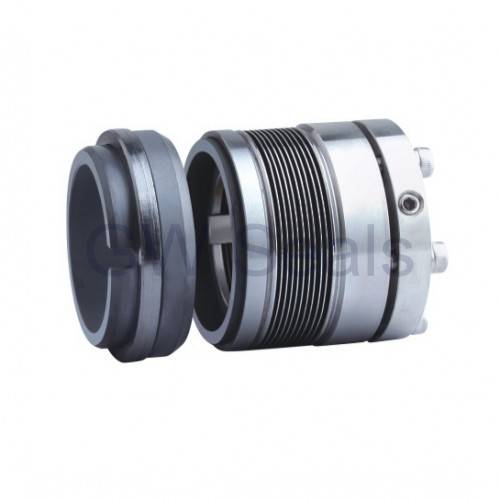 100% Original Plunger Pump Seal - Metal Bellow Mechanical Seals-GW686 – GuoWei