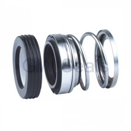 Factory Price Rotating Mechanical Seal - Elastomer Below Mechanica Seals-GW560A – GuoWei
