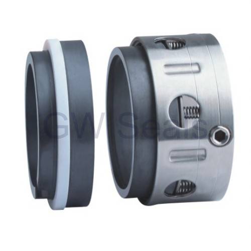 China OEM Metal Bellow Mechanical Seal - Multi-spring Mechanical Seals-GW59U – GuoWei